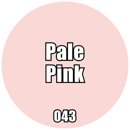 Pale Pink