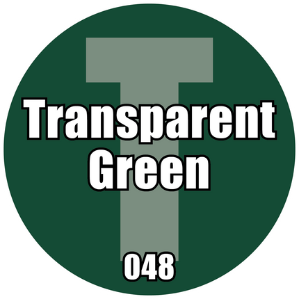 Transparent Green