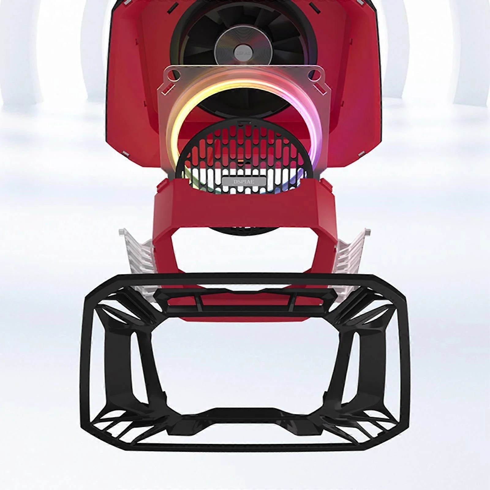 Dspiae T1 PRO Glutton Sanding Dust Collector