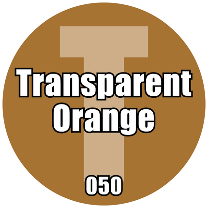 Transparent Orange