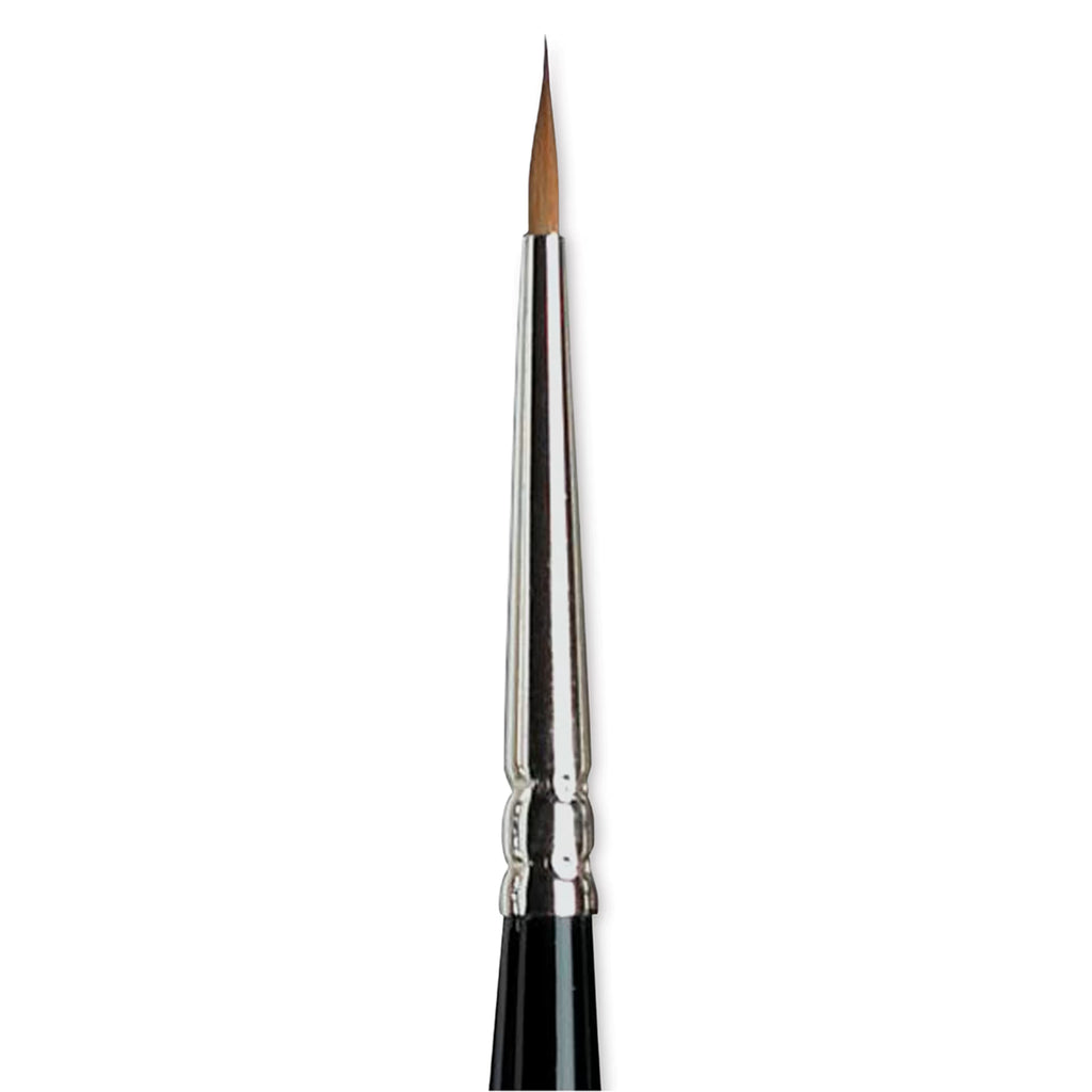 Windsor & Newton Series 7 Kolinsky Sable Brush: Round 0