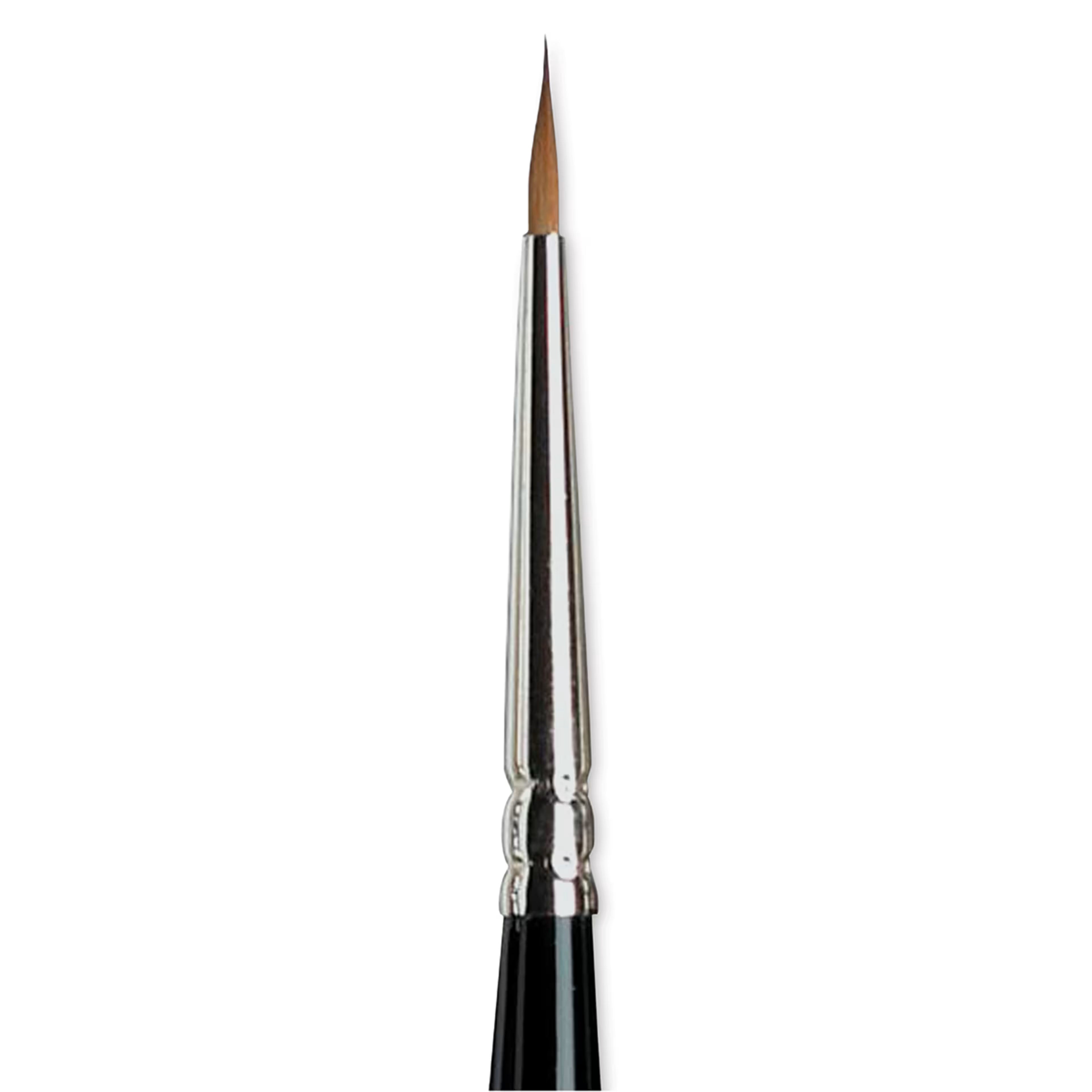 Windsor & Newton Series 7 Kolinsky Sable Brush: Round 0