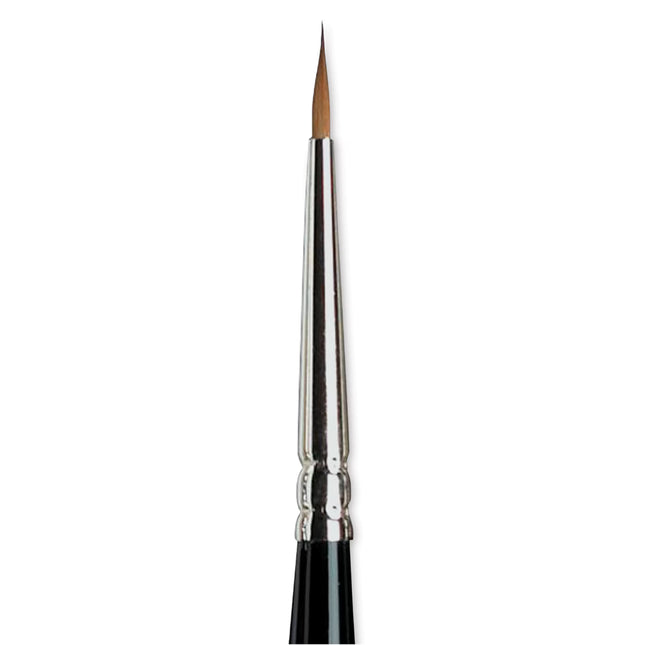 Winsor & Newton Series 7 Kolinsky Sable Brush: Miniature Round 0