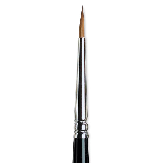 Winsor & Newton Series 7 Kolinsky Sable Brush: Round 1