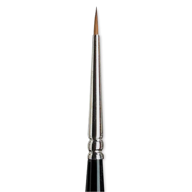 Winsor & Newton Series 7 Kolinsky Sable Brush: Round 00