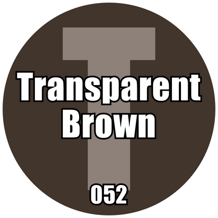 Transparent Brown
