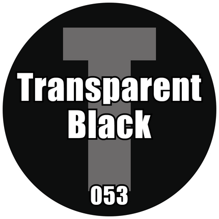 Transparent Black