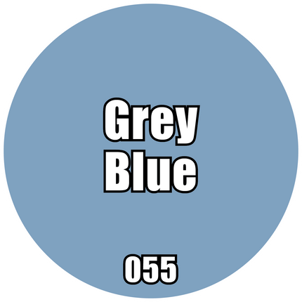 Grey Blue