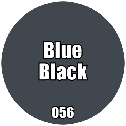 Blue Black