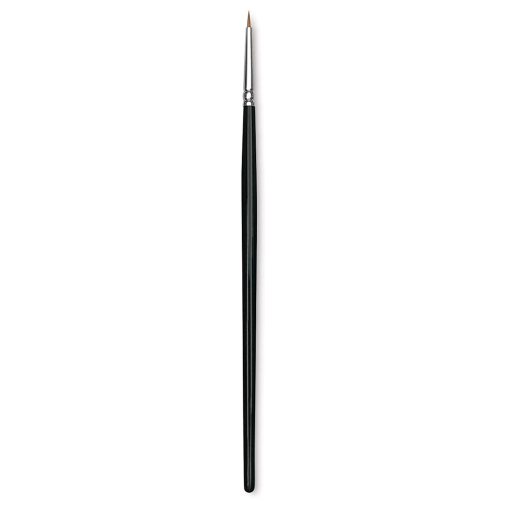 Windsor & Newton Series 7 Kolinsky Sable Brush: Miniature 1