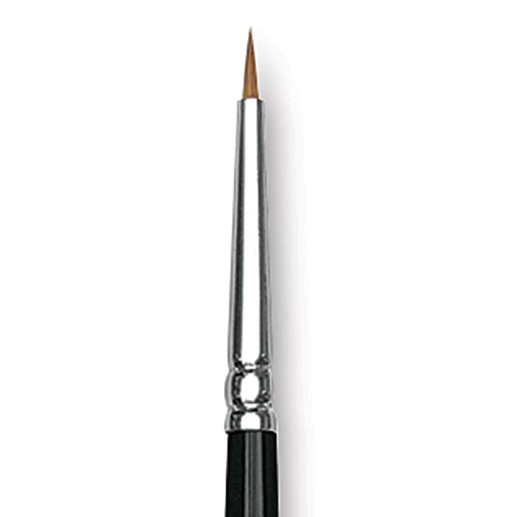 Windsor & Newton Series 7 Kolinsky Sable Brush: Miniature 1