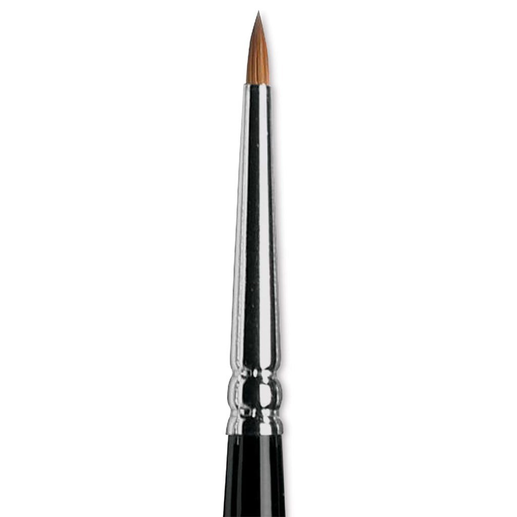 Windsor & Newton Series 7 Kolinsky Sable Brush: Miniature 2