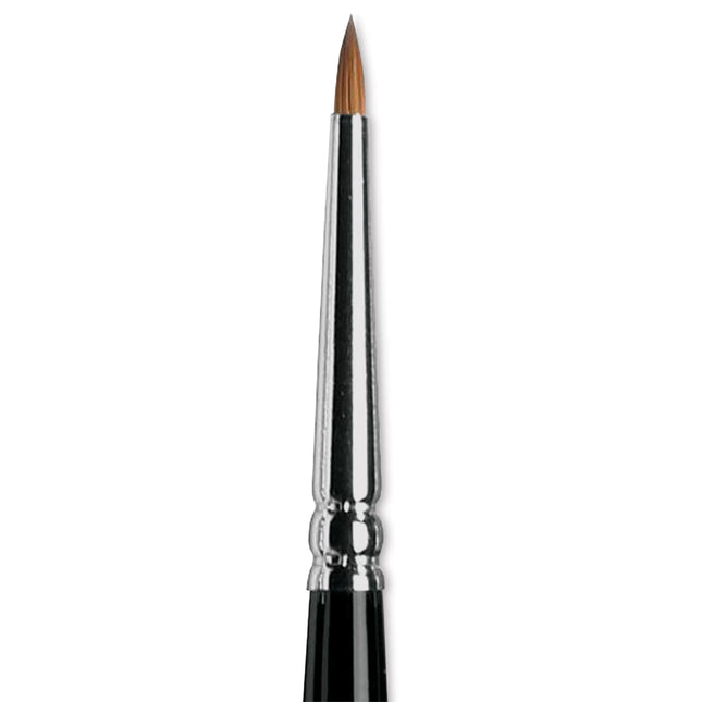 Winsor & Newton Series 7 Kolinsky Sable Brush: Miniature 2