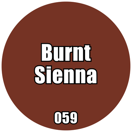 Burnt Sienna