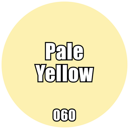 Pale Yellow