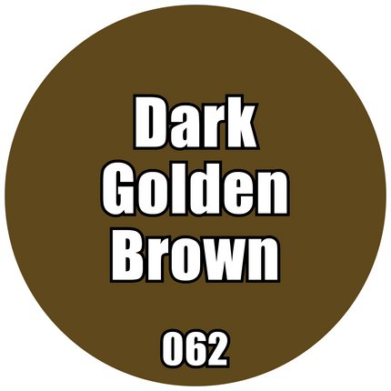 Dark Golden Brown