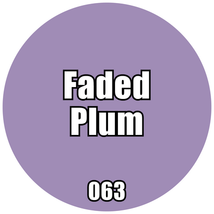 Faded Plum
