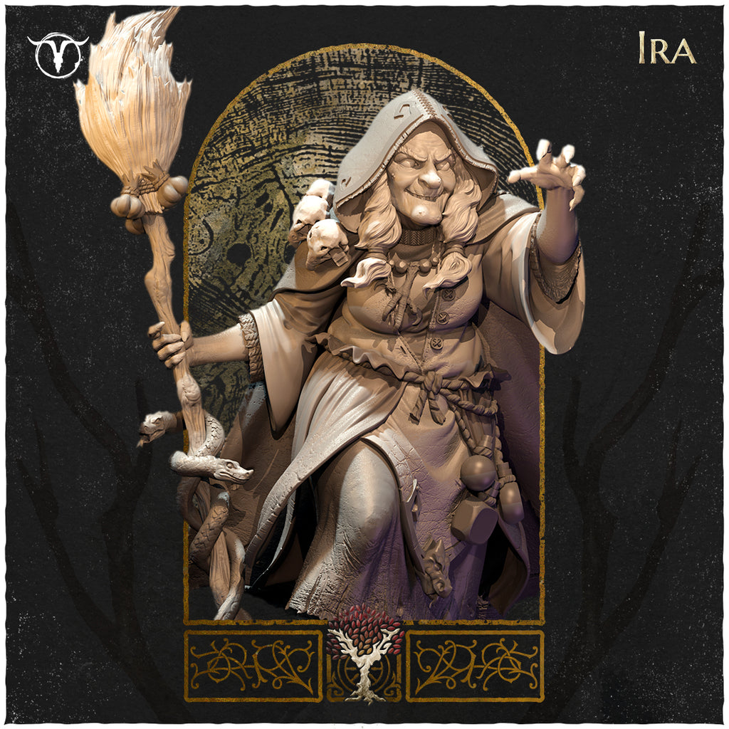 Ira, 75mm
