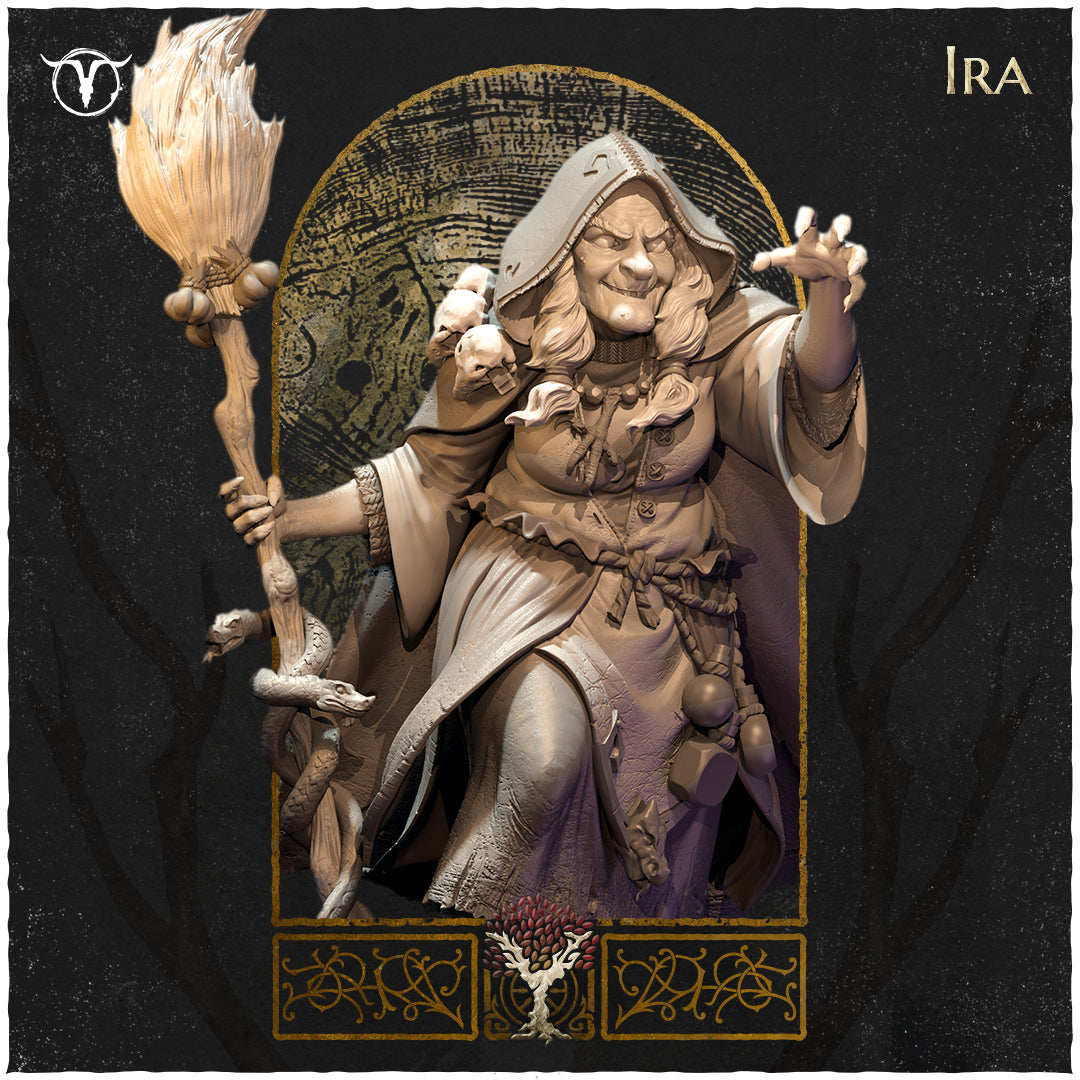 Ira, 75mm