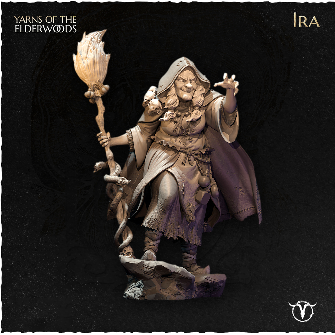 Ira, 75mm