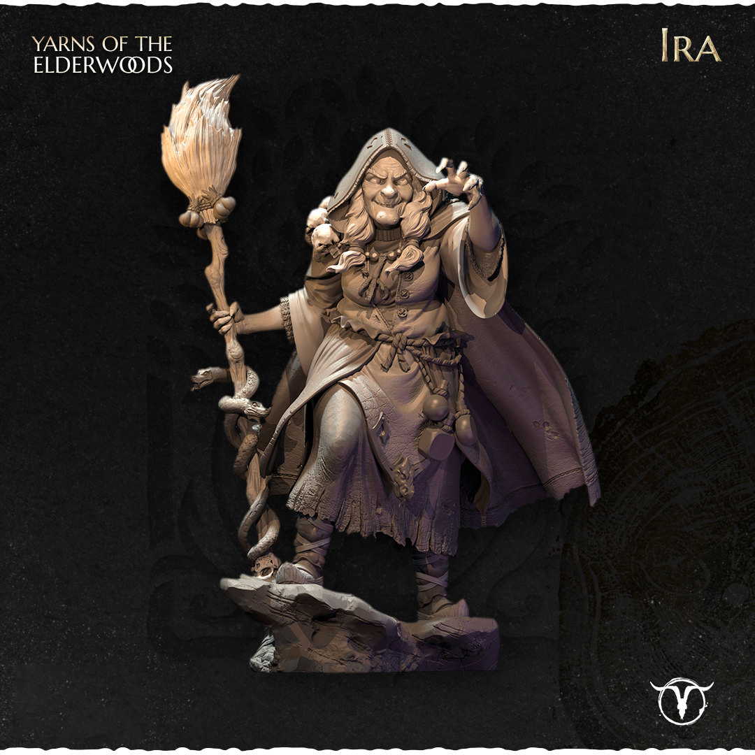 Ira, 75mm