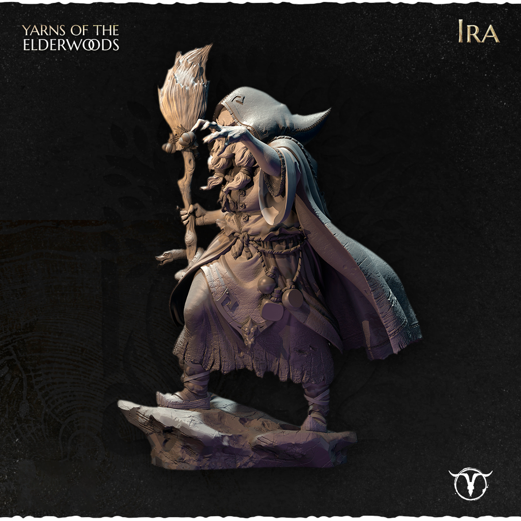 Ira, 75mm