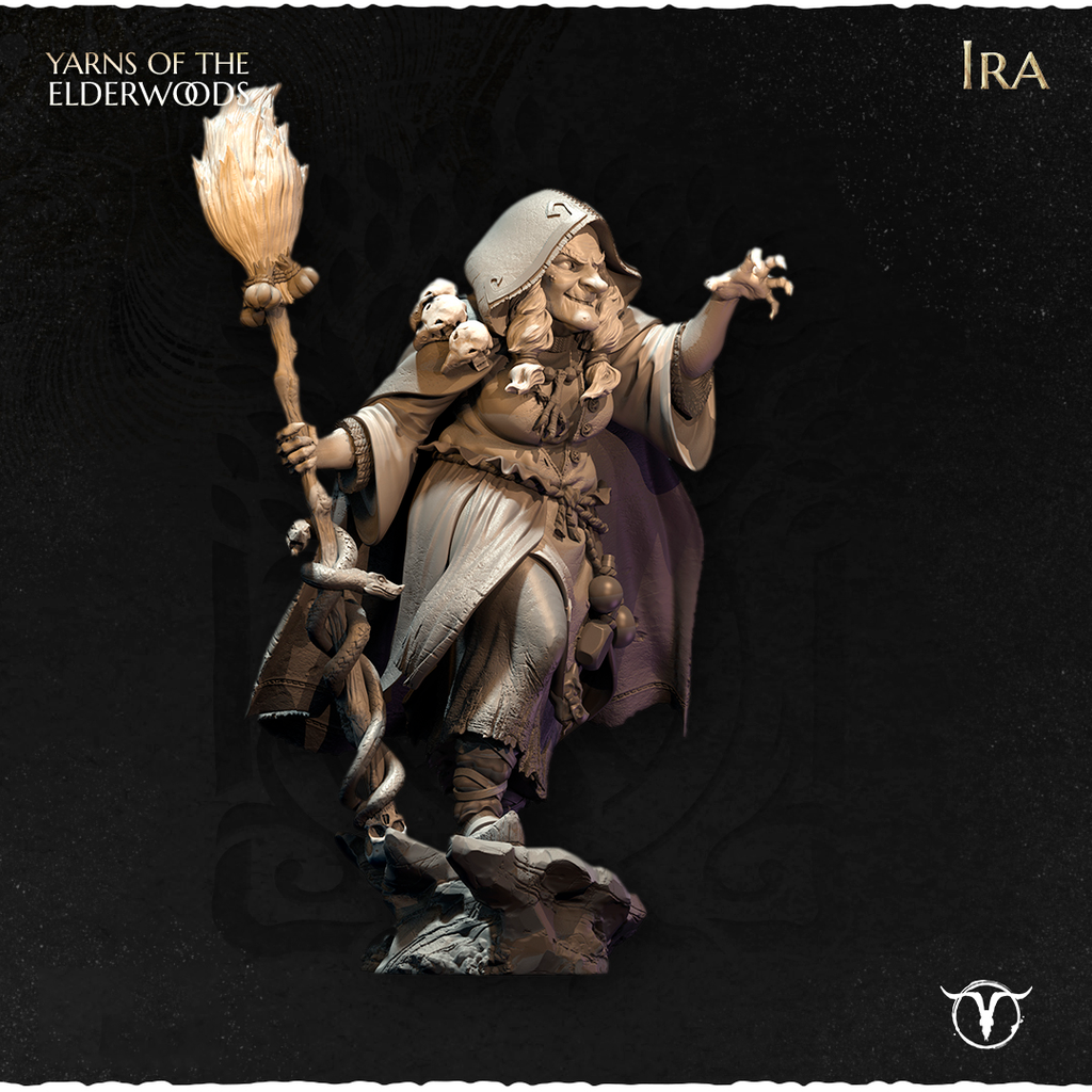 Ira, 75mm