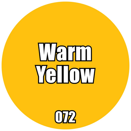 Warm Yellow