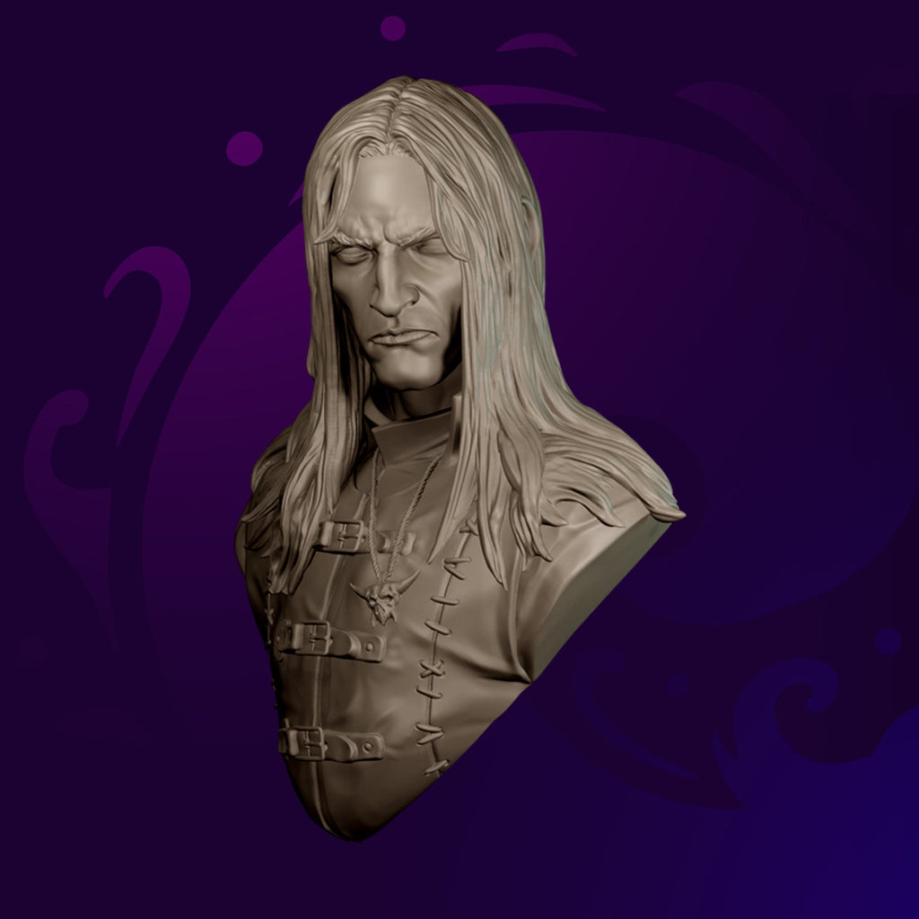 Black Rogan, Bust