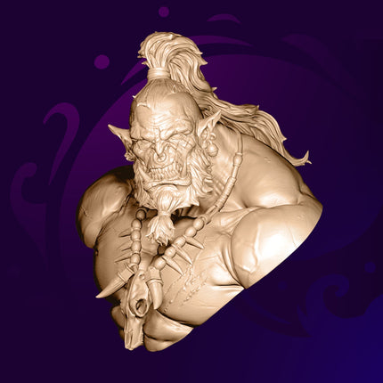 Orc, Bust