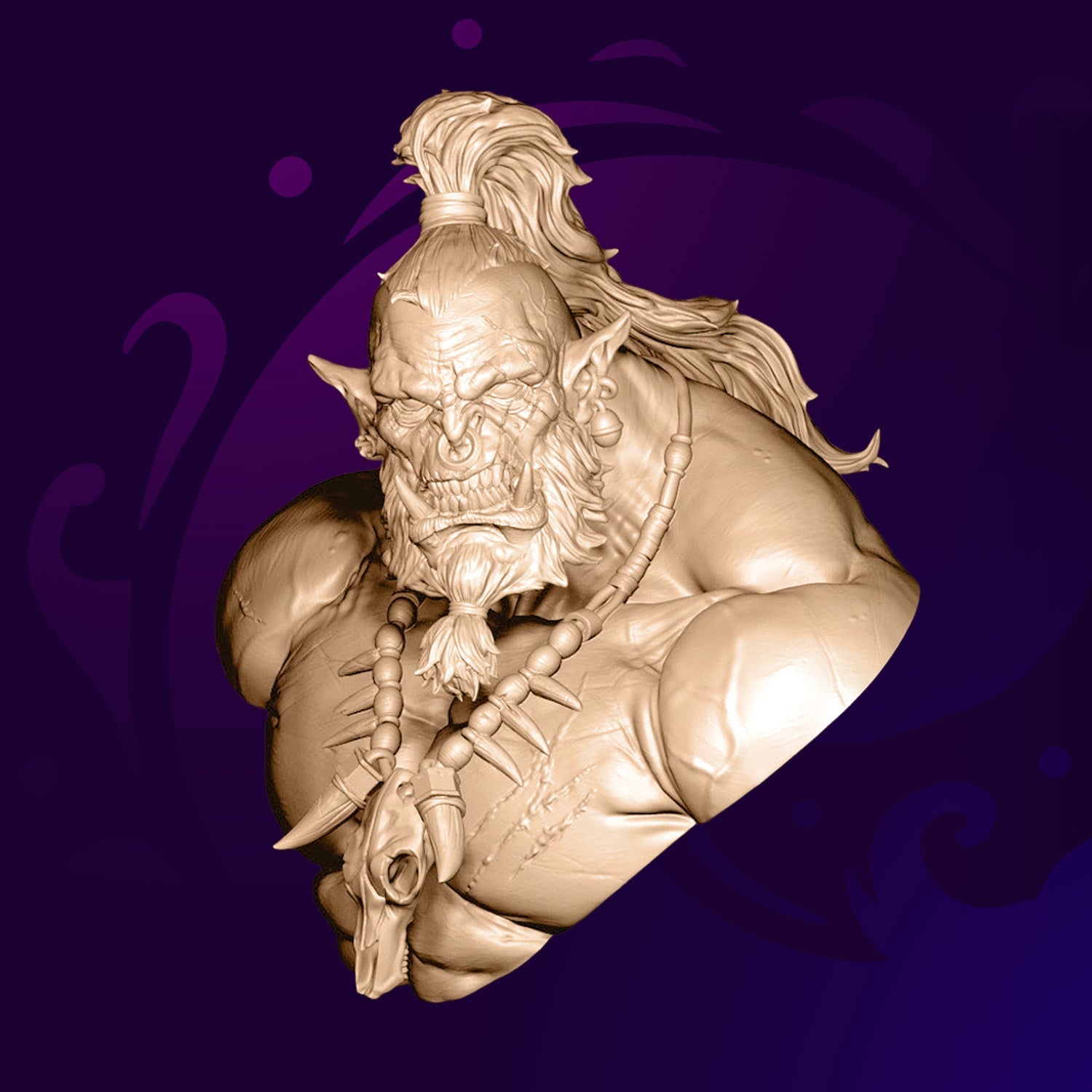 Orc, Bust