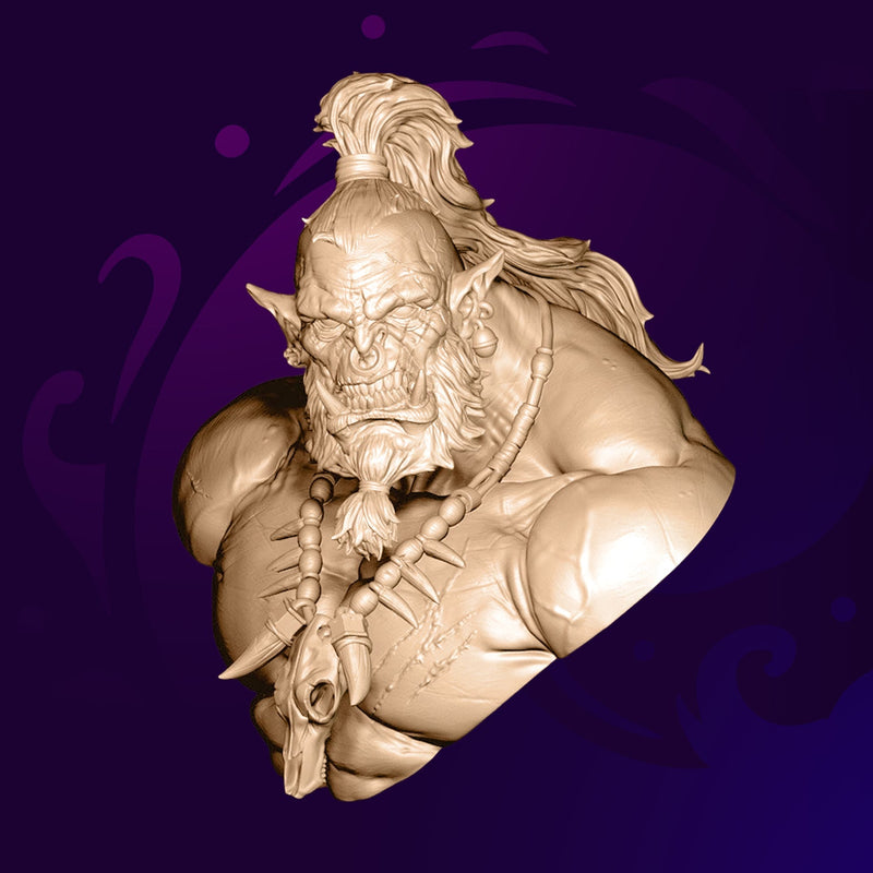 Orc, Bust