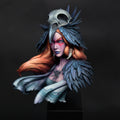 Morrigan, Bust
