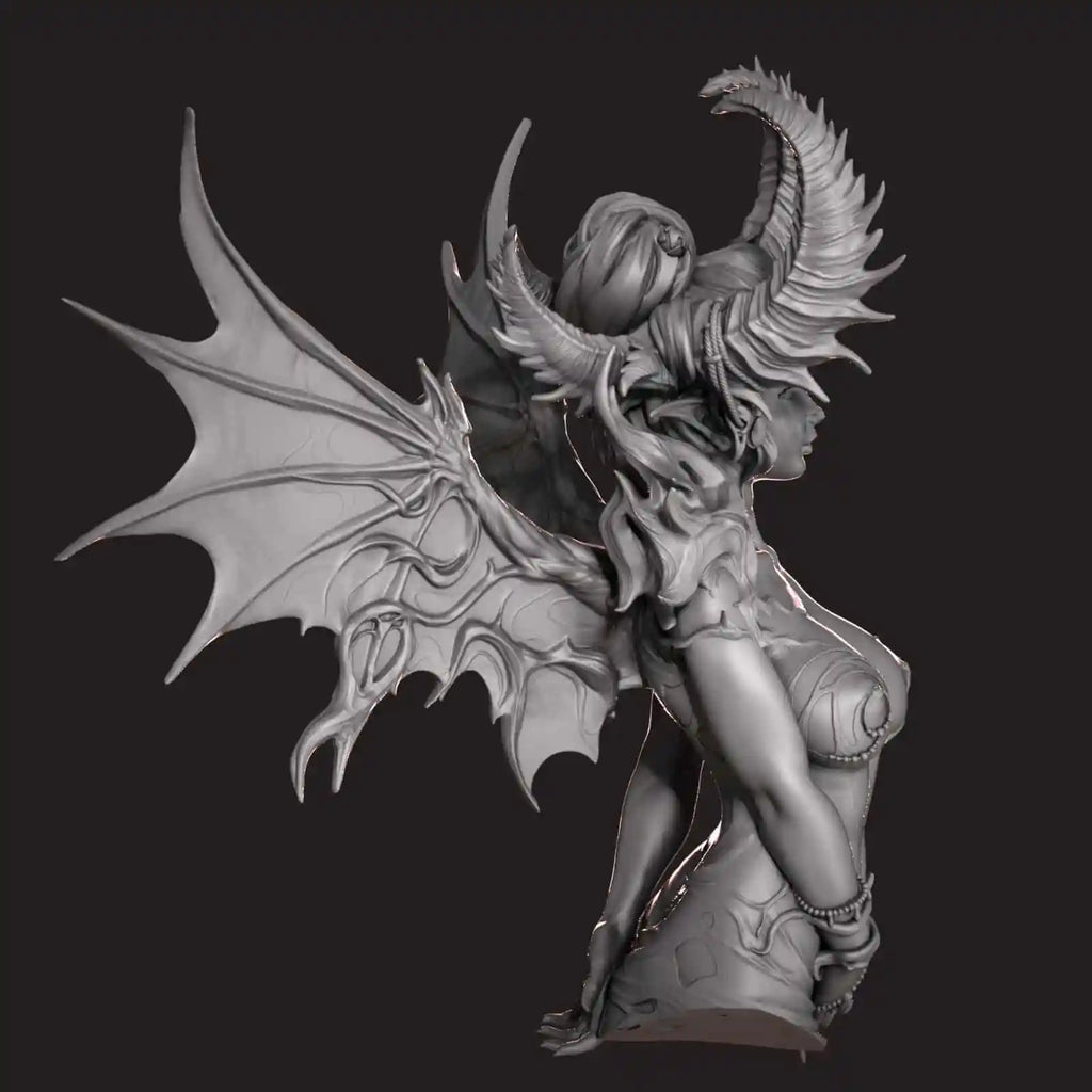 Datura, Daimon of the Dark Lands