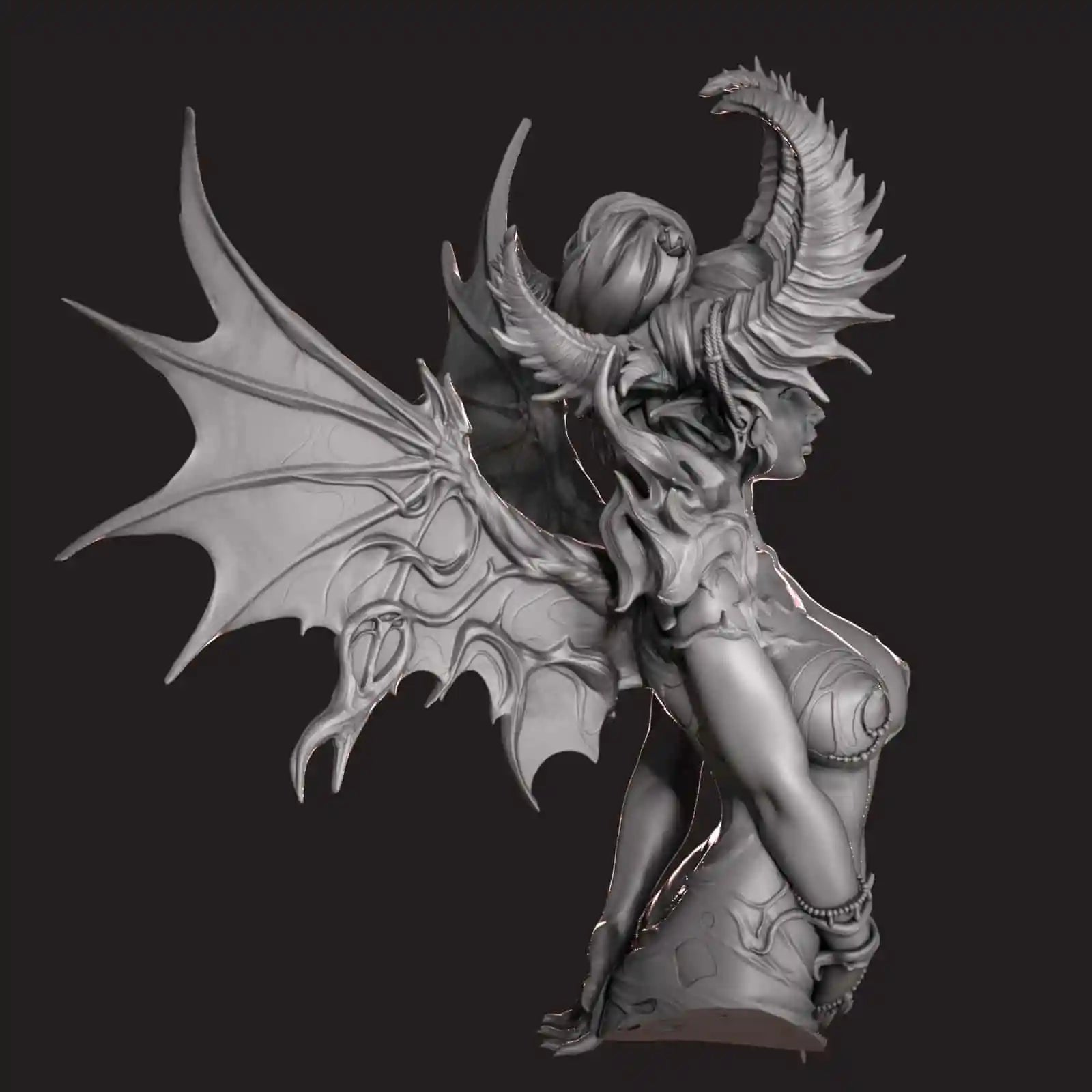 Datura, Daimon of the Dark Lands