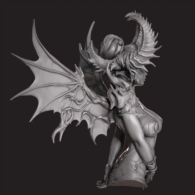 Datura, Daimon of the Dark Lands