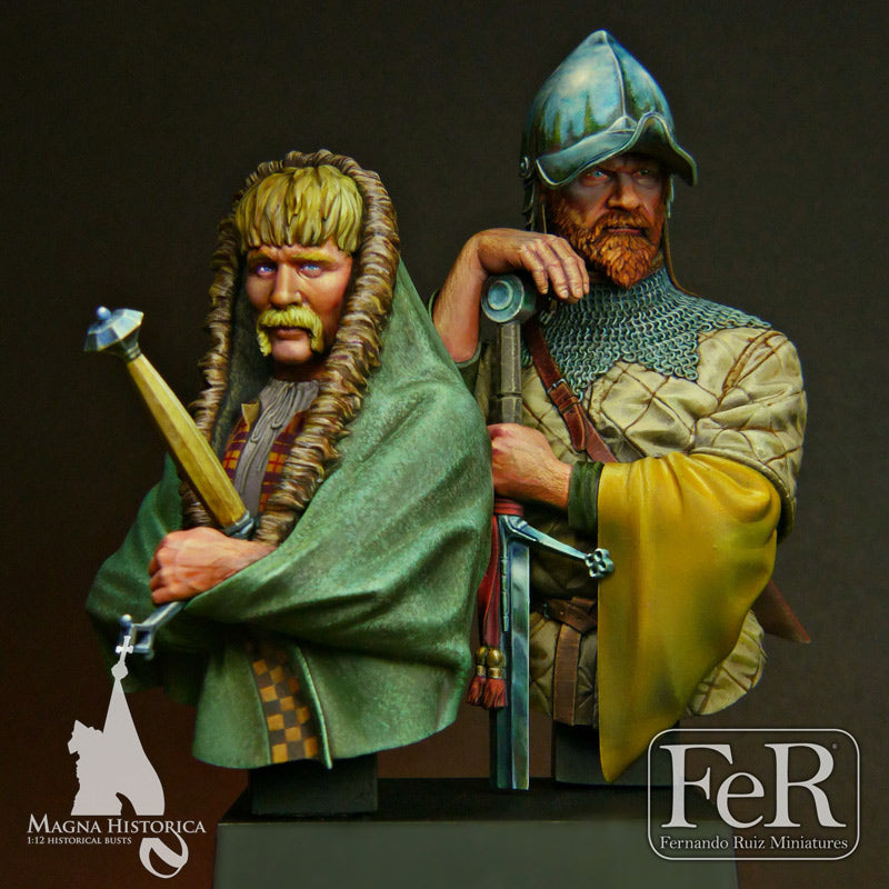 Mercenary Gallowglass, 1504