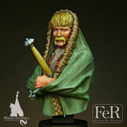 Irish Kern, 1504
