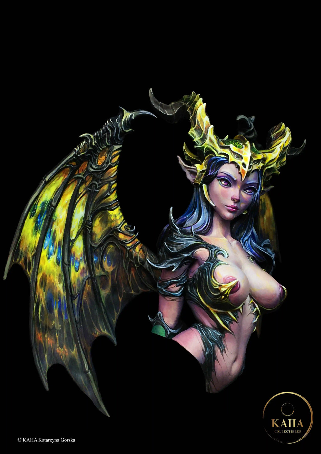 Adena, Daimon of the Death Desert