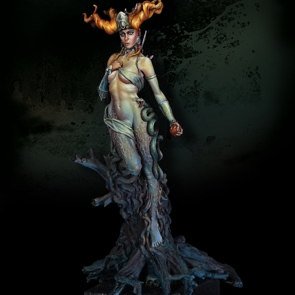 Earth Element 90mm Figure