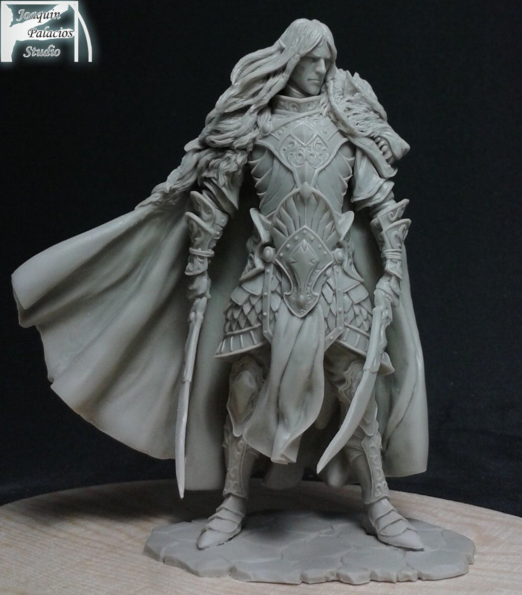 Garandur Silver Wolf