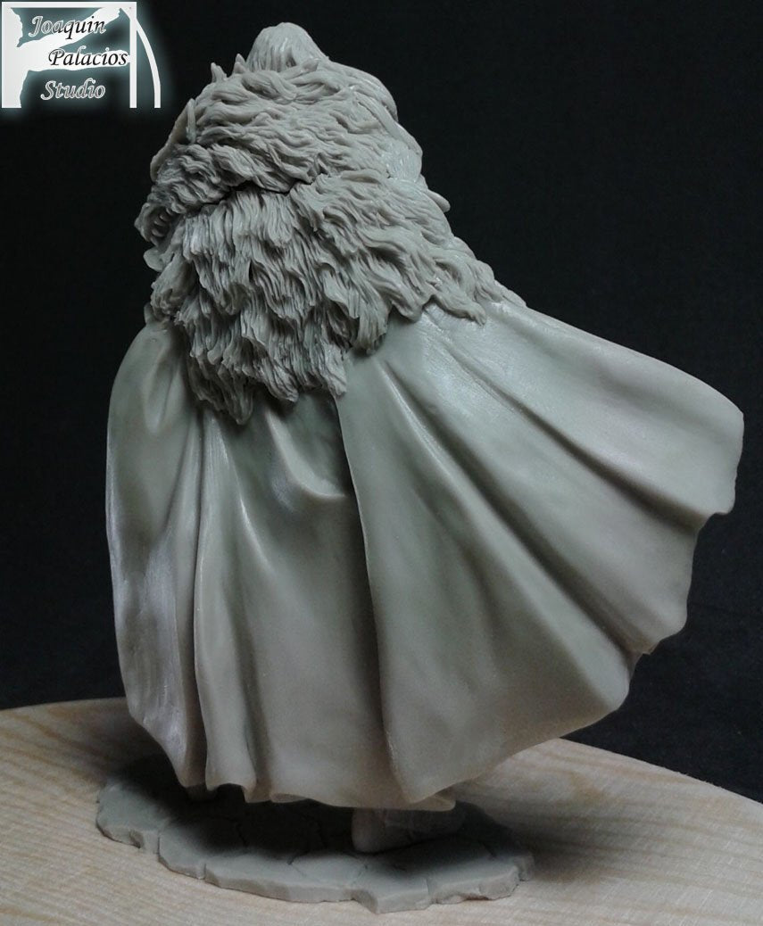 Garandur Silver Wolf