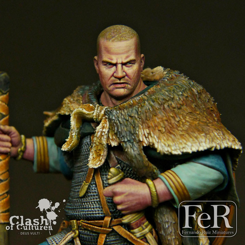 Viking Jarl Lindisfarne, 793