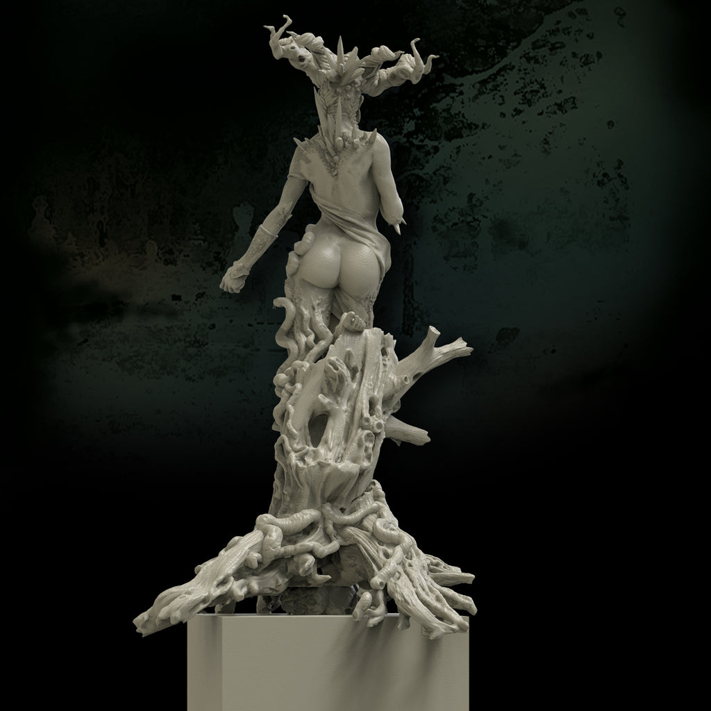 Earth Element 90mm Figure