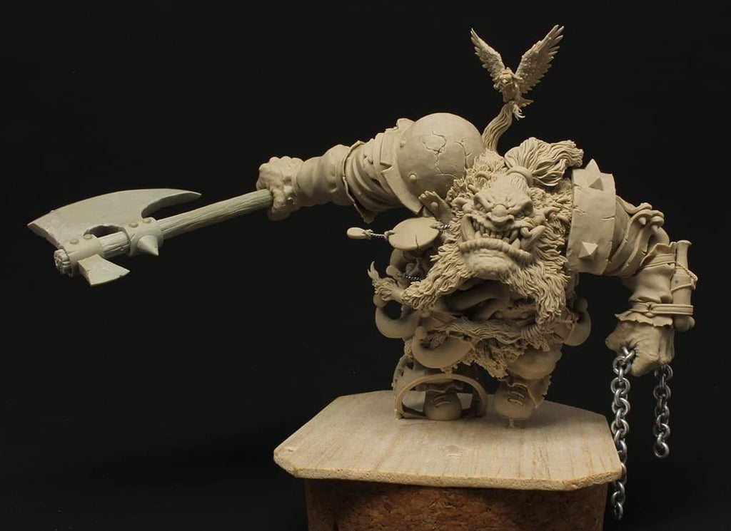 Ogre of the Behemoth