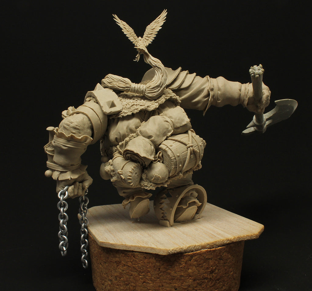 Ogre of the Behemoth