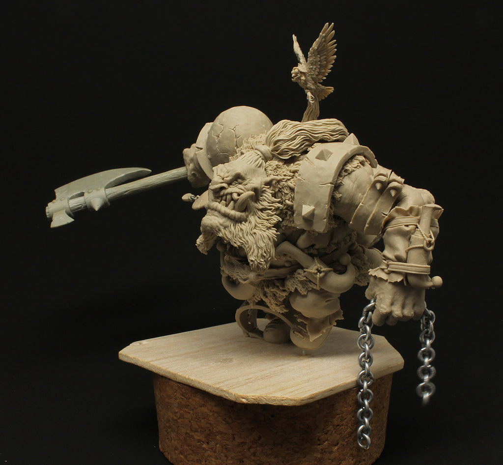 Ogre of the Behemoth