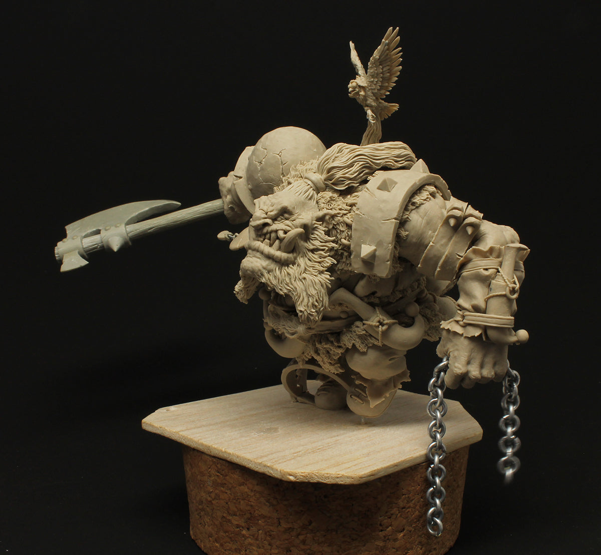 Ogre of the Behemoth