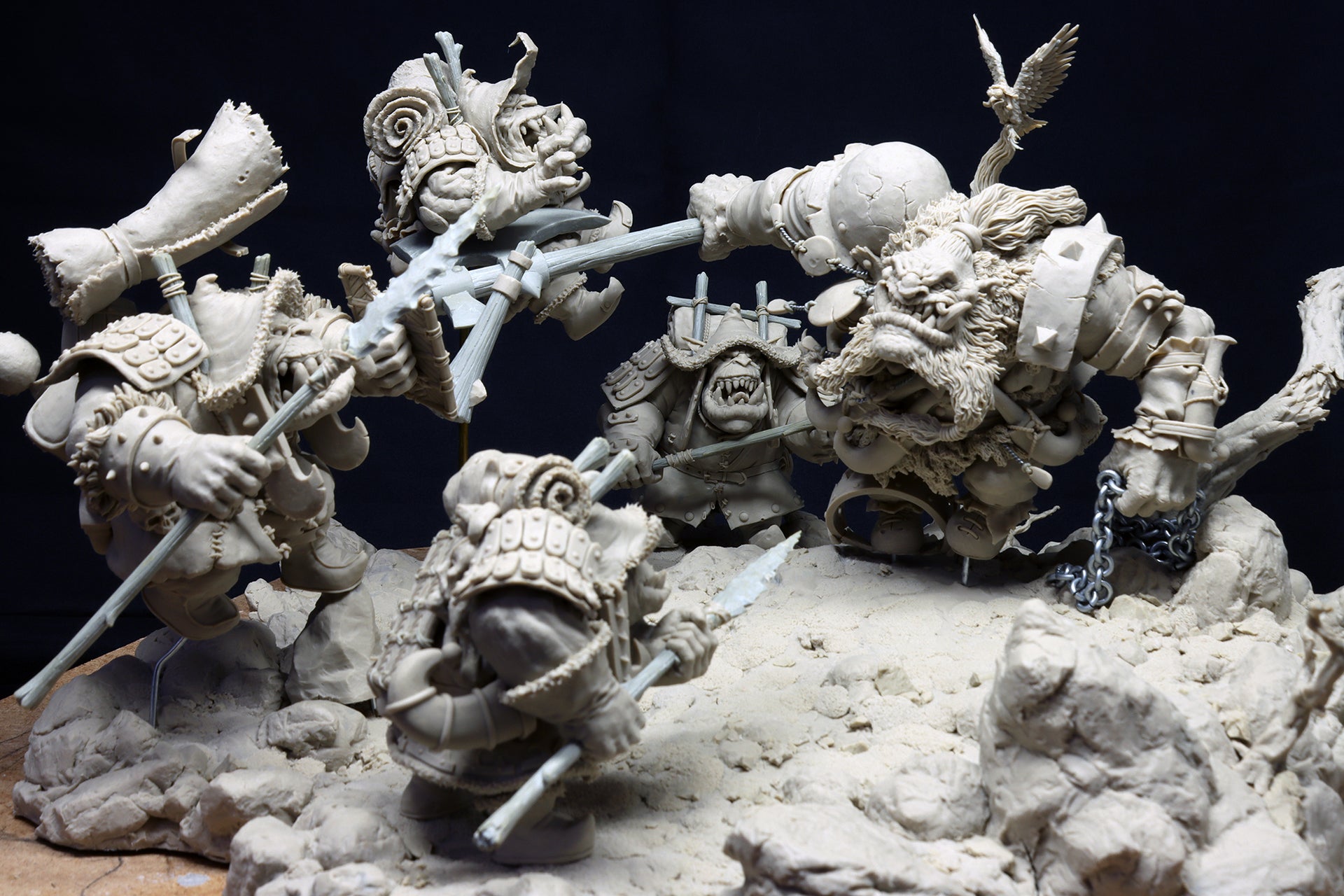 Ogre of the Behemoth