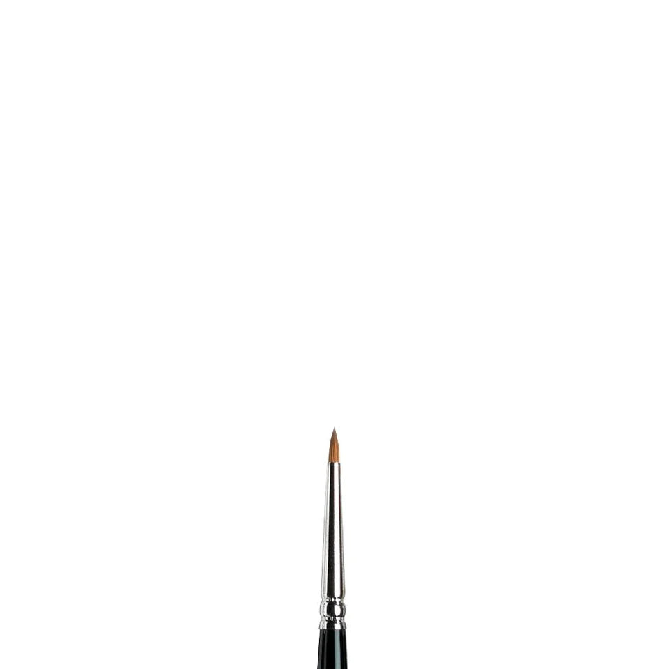 Windsor & Newton Series 7 Kolinsky Sable Brush: Miniature 2